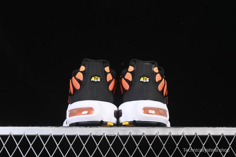 Nike Air Max Plus Retro Running Shoes with Air Cushion Technology - HF0552-001