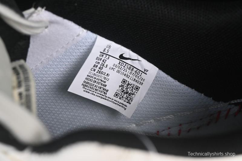 Nike Air Force 1'07 Low Casual Sneakers with Full-Length Air Cushion - XD2588-601