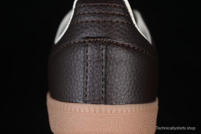 Adidas Samba OG Classic Casual Sneakers - JR0891