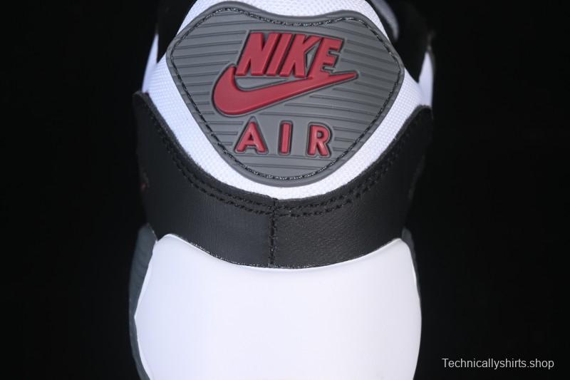 Nike Air Max 90 Retro Running Shoes with Max Air Cushion - FB9658-100