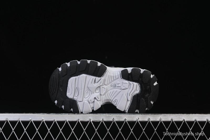 Asics Kids Non-Slip Durable Casual Shoes Purple - J.C3