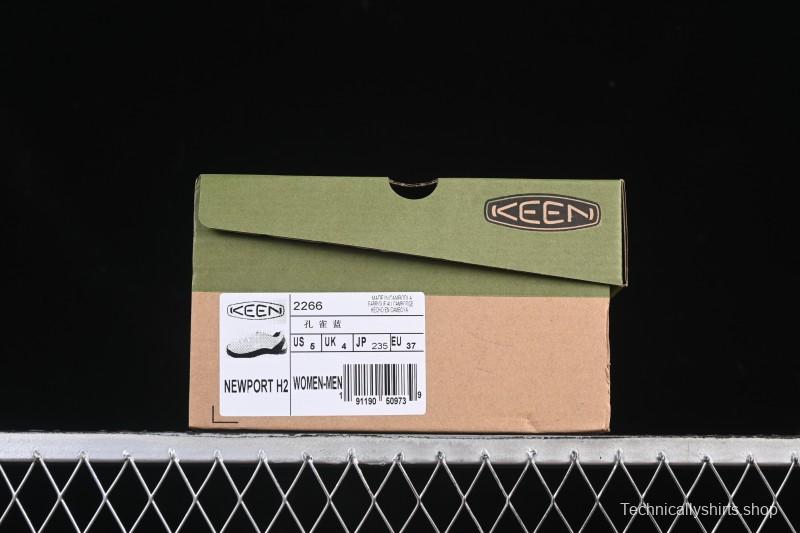 Keen Jasper Japanese Street Retro Outdoor Shoes - 2266