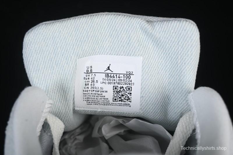 Nike Air Jordan Flight Court SP Retro Sports Sneakers - IB4414-100