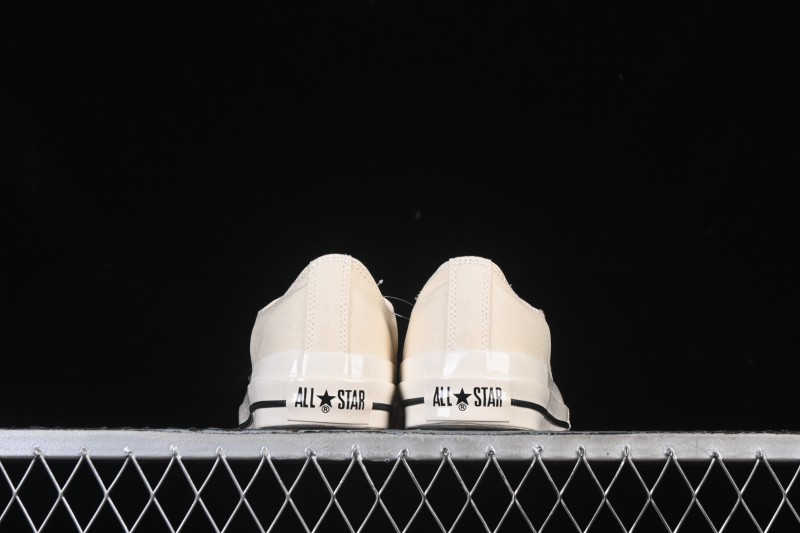 Converse All Star Squaretoe OX Low Top Canvas Shoes - 1SE654