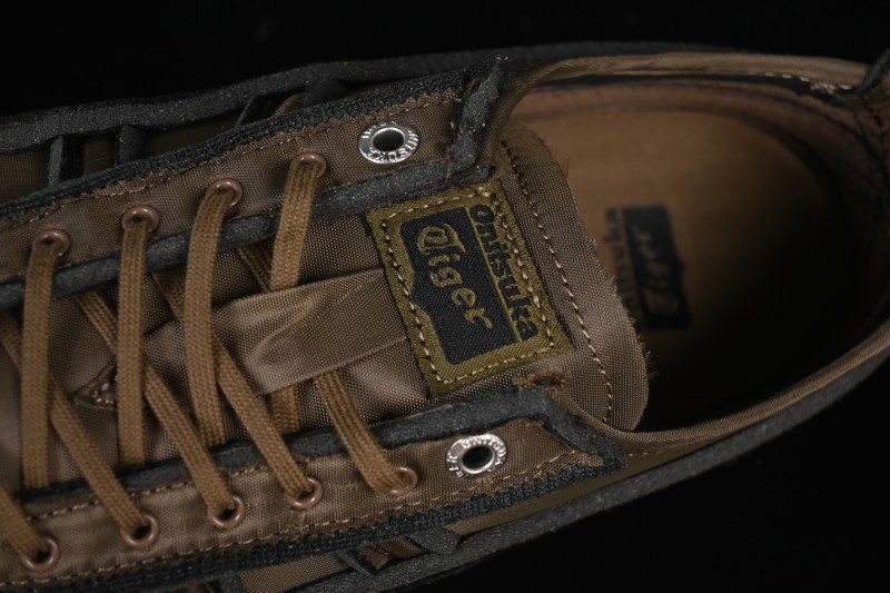 Onitsuka Tiger Mexico 66 SD Low-Top Casual Running Shoes - 1183C115-200