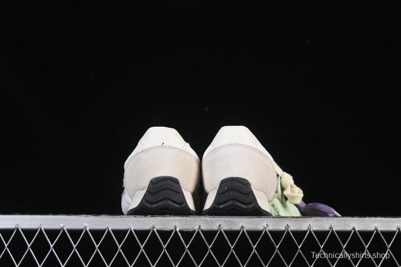 New Balance 471 Series Fabric and Leather Lifestyle Casual Shoes - U471AJ