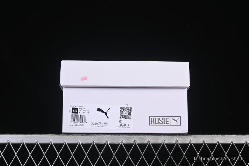 Puma Rose x Puma Speedcat Lifestyle Low-Top Casual Shoes - 404391-01