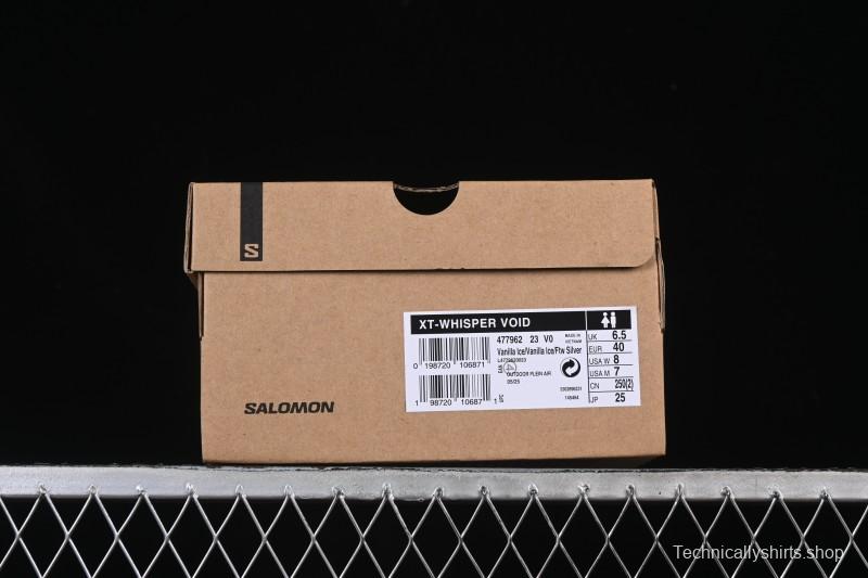 Salomon XT-Whisper Void Explorer Series Outdoor Trail Running Shoes - 477962-23