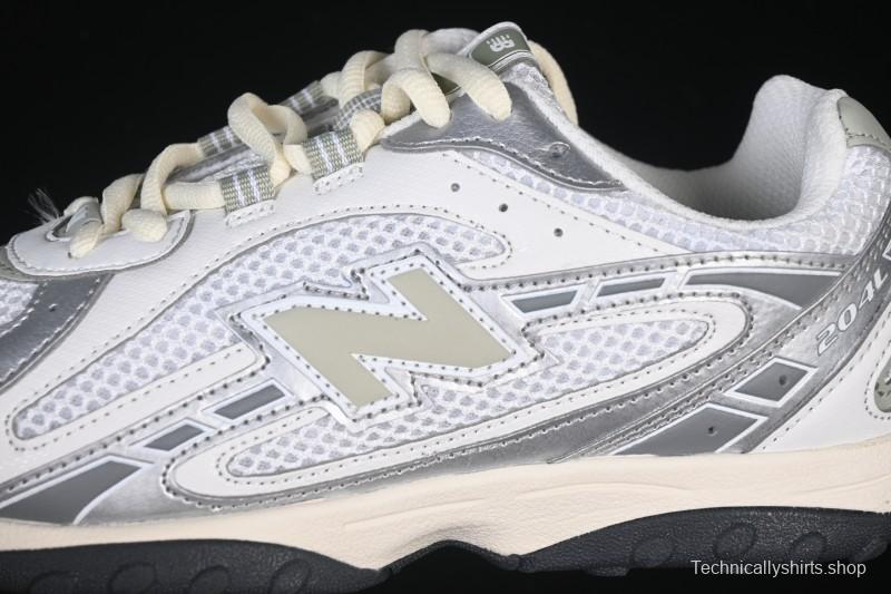 New Balance 204 Series Retro Breathable Casual Sports Running Shoes - U204LSWB