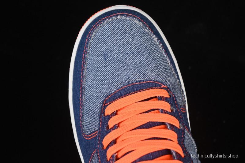 Nike Air Force 1 '07 Low Casual Sneakers with Full-Length Air Cushion - CW2288-111