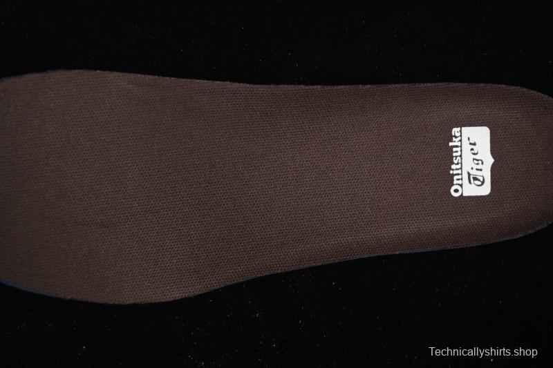 OnitsukaTiger Mexico 66 Driving Low-Top Casual Running Shoes - 1183C306-200