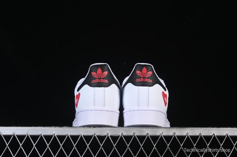 Adidas Superstar FZ1807 Shell Toe Casual Skate Shoes