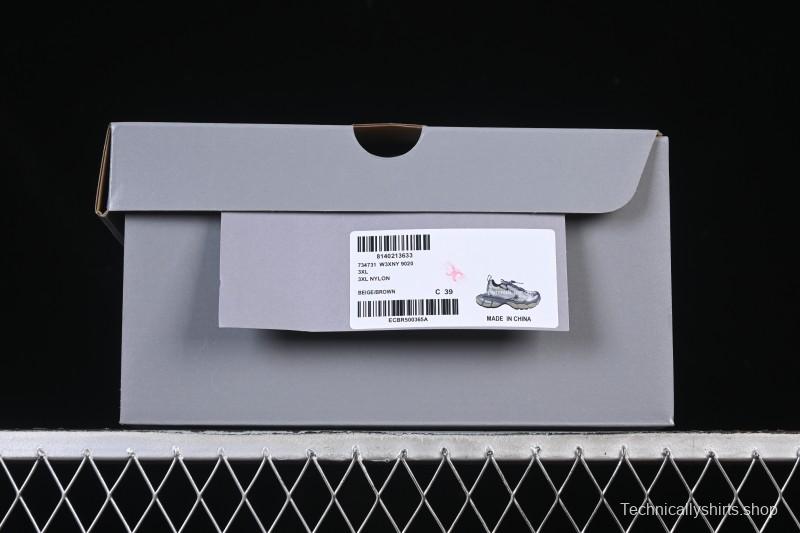 Balenciaga Phantom Sneaker Athletic Running Shoes - W3XNY9020