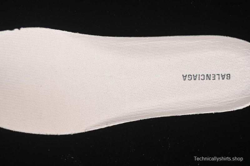 Balenciaga Runner Kith Four Color Retro Casual Shoes - WRNSD9900