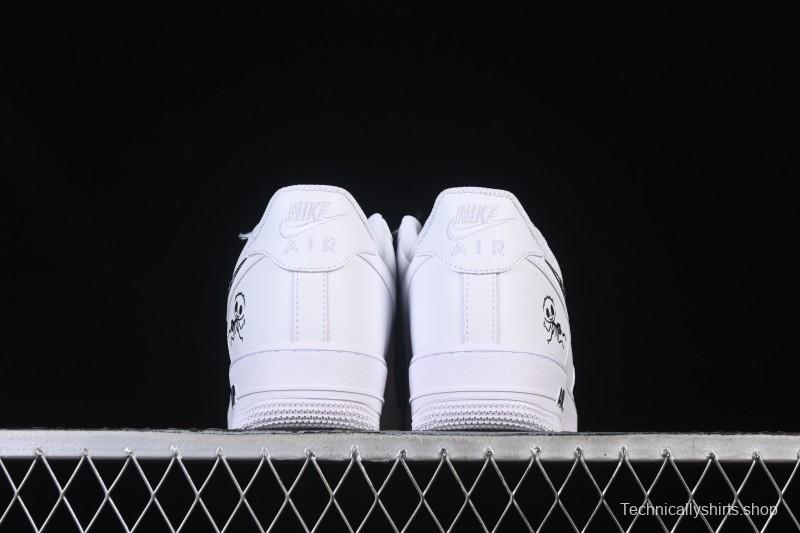 Nike Air Force 1'07 Low Mischief Casual Sneakers - ZH0316-096