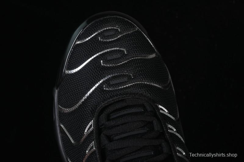 Nike Air Max Plus Retro Running Shoes with Air Cushion Technology - HJ9743-001