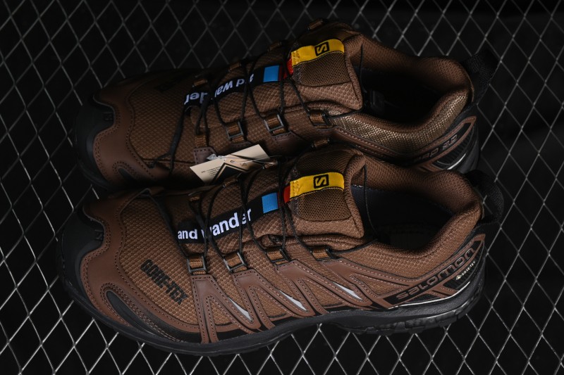 Salomon XA PRO 3D Outdoor Trail Running Shoes - 474121-26