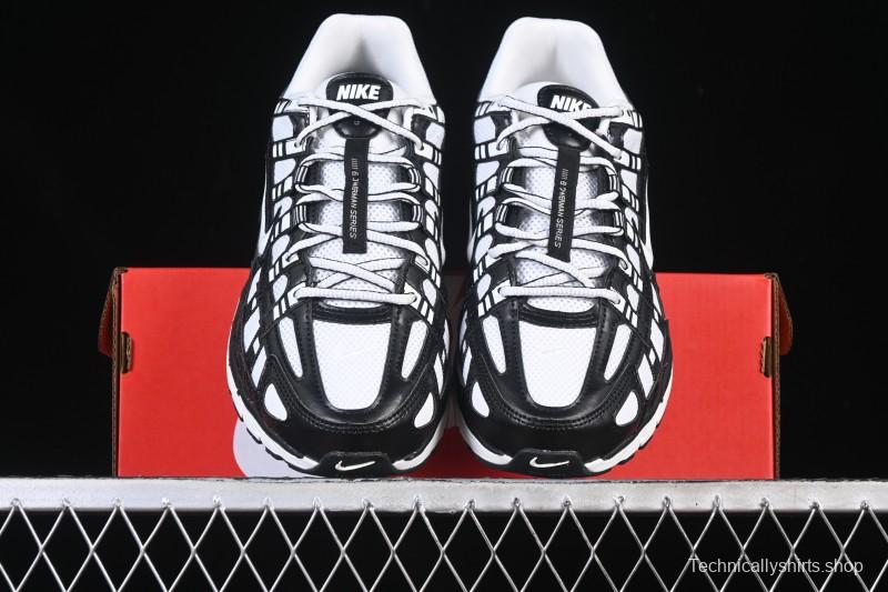 Nike P-6000 Premium Retro Casual Sport Dad Shoes - BV1021-011