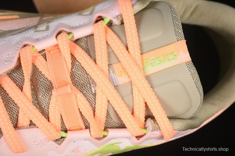 Asics Trabuco Max 4 Breathable Professional Running Shoes - 1011B976-101