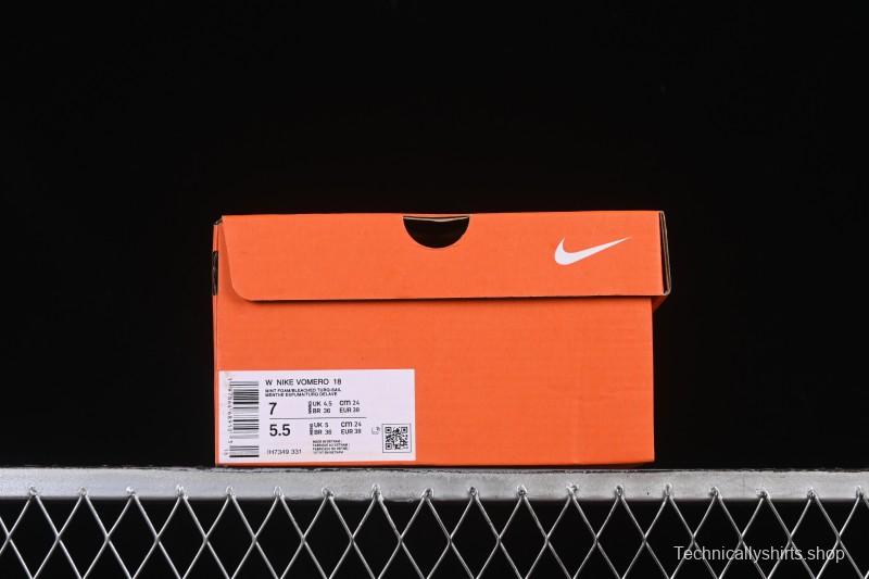 Nike Air Zoom Vomero 18 Cushioned Running Shoes - IH7349-331