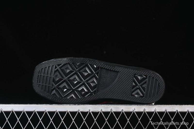 Converse All Star Squaretoe OX Low Top Canvas Shoes - 1SE655