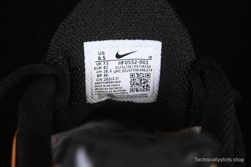 Nike Air Max Plus Retro Running Shoes with Air Cushion Technology - HF0552-001