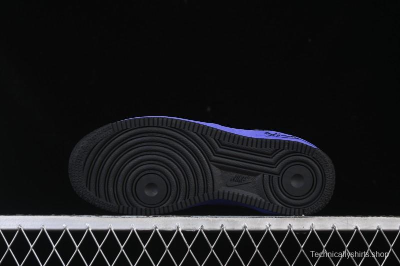 Nike Air Force 1 '07 Low Casual Sneakers - II7062-500