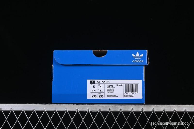 Adidas Originals SL 72 RS Retro Running Shoes - JR8774
