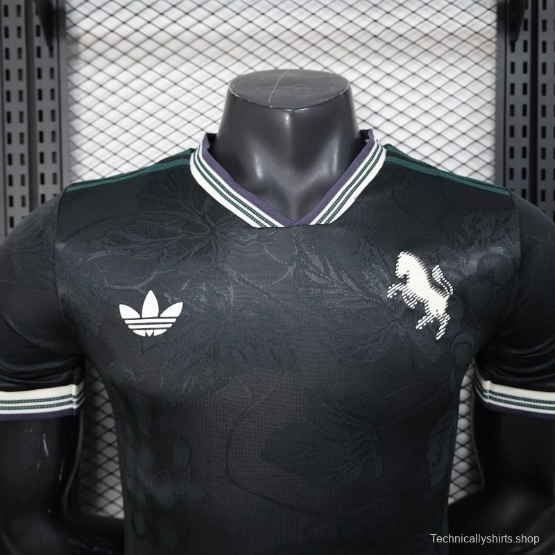 Player Version 25/26 Juventus Third Jersey