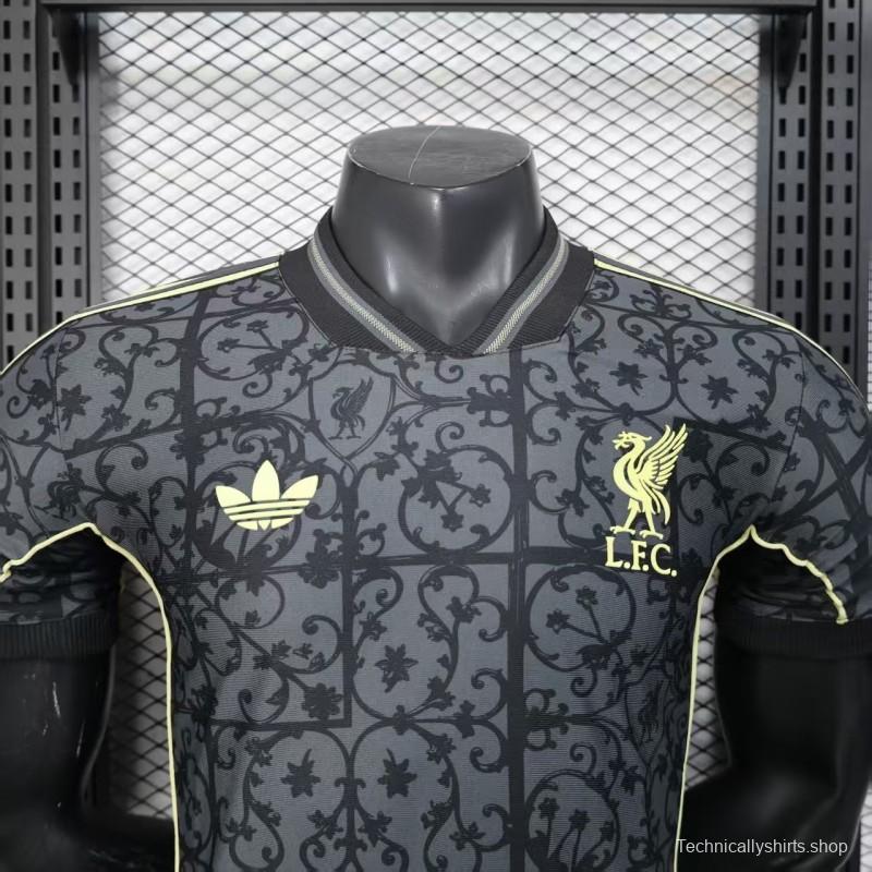 Player Version 2026 Argentina Black Special Edition Jersey