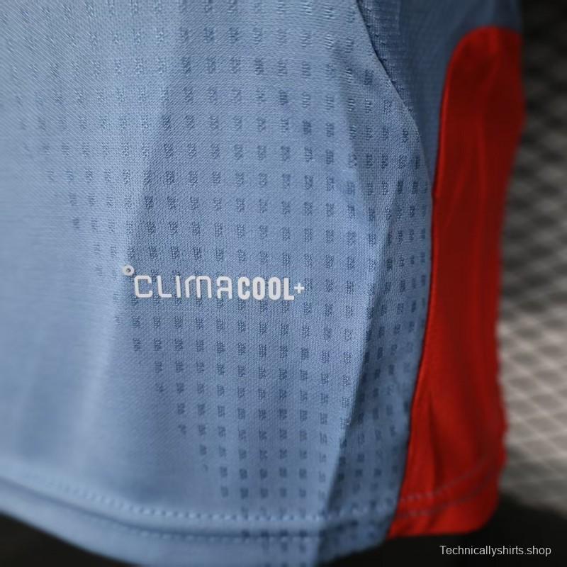 Player Version 2026 Japan Away Jersey