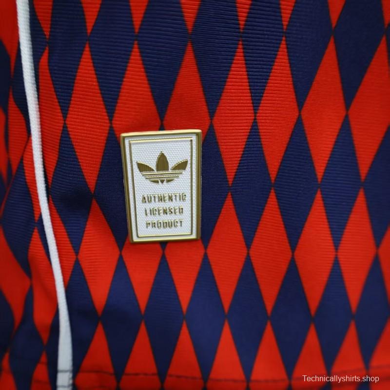 Player Version 25/26 Bayern Munich LFSTLR Jersey