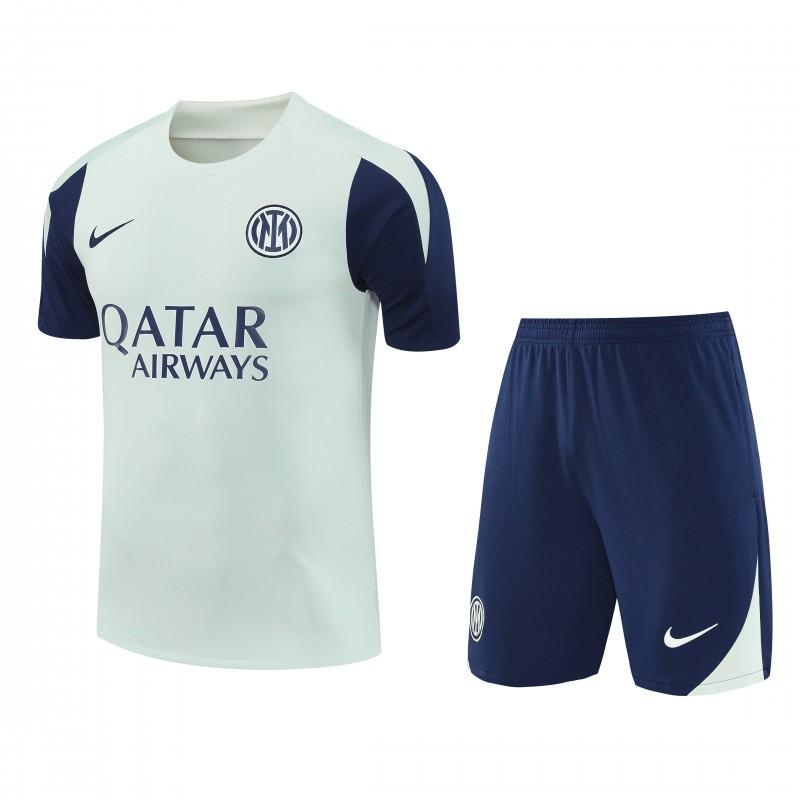 25/26 Chelsea Light Short Sleeve Jersey+Shorts