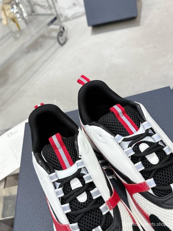 Dior B22 Series Mesh Casual Sneakers Dad Shoes - LY00340