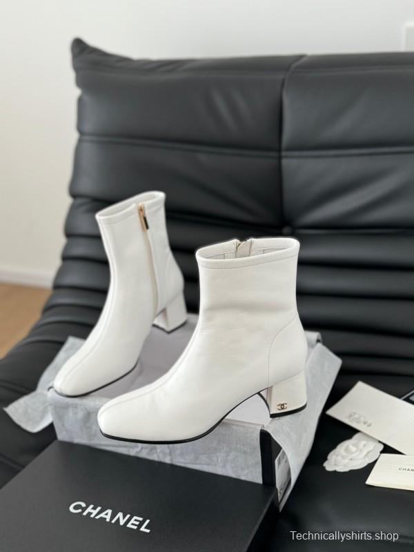 Chanel Classic New Elastic Boot Series - LY00340