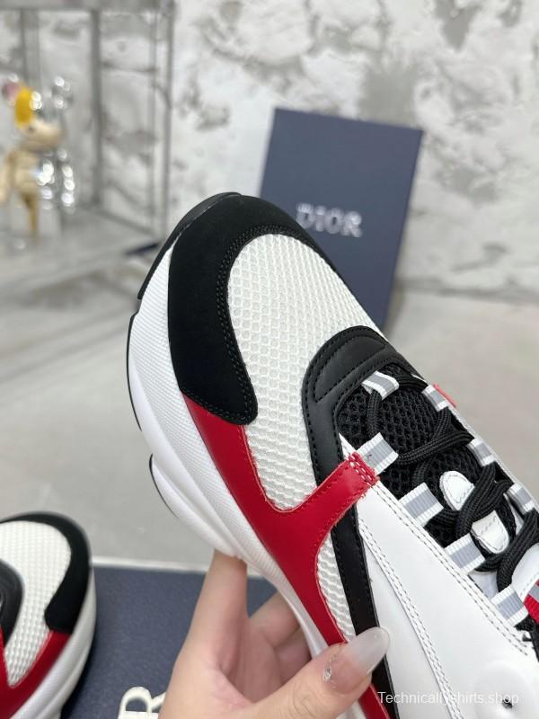 Dior B22 Series Mesh Casual Sneakers Dad Shoes - LY00340