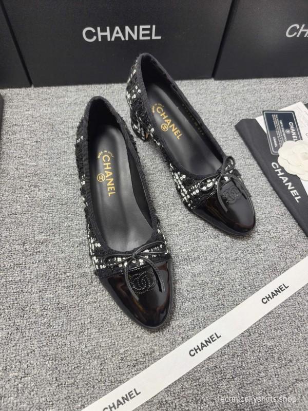Chanel Classic Slingback Ballet Flats - LY00280