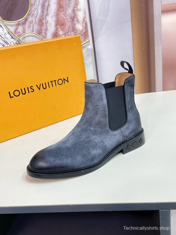 L Chelsea Series Formal Leather Shoes - AS00430