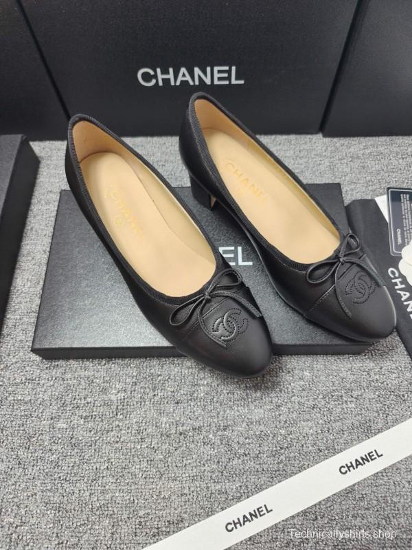 Chanel Classic Slingback Ballet Flats - LY00280