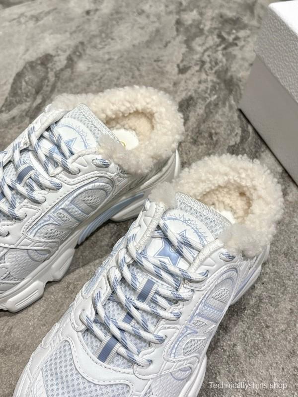 Dior Chrono Casual Sneakers Running Shoes Dad Shoes Half-Drag - KFY00390