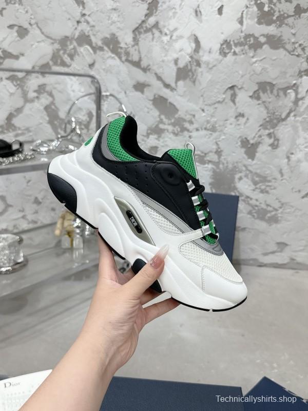 Dior B22 Series Classic Mesh Casual Sneakers Dad Shoes - LY00340