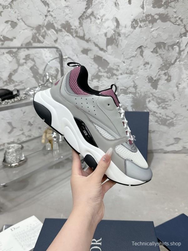 Dior B22 Series Classic Mesh Casual Sneakers Dad Shoes - LY00340