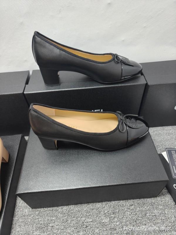 Chanel Classic Slingback Ballet Flats - LY00280