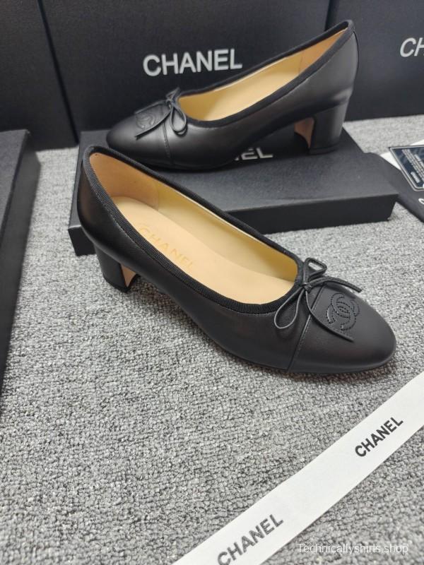 Chanel Classic Slingback Ballet Flats - LY00280