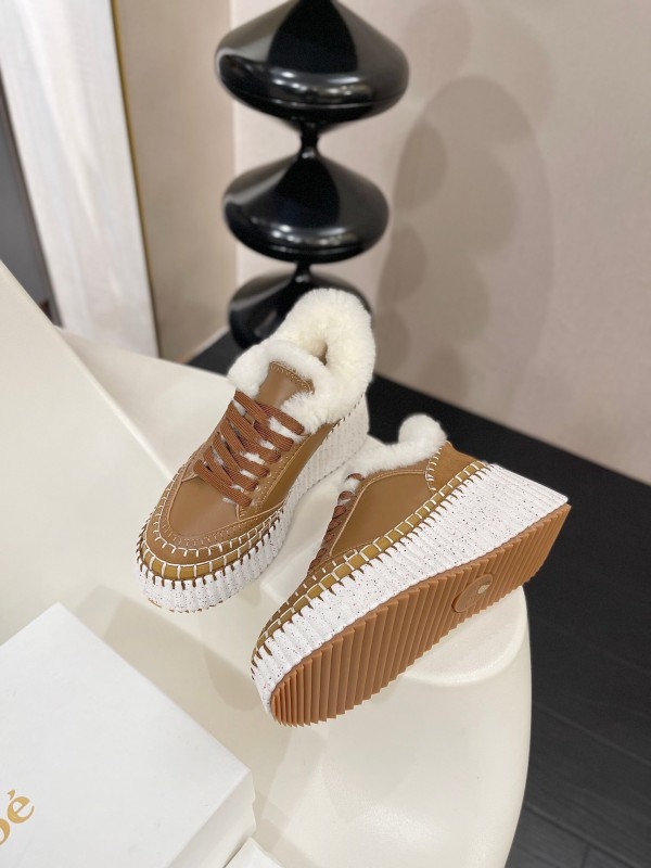 Chloe 2025 SS Casual Shoes - LY00420