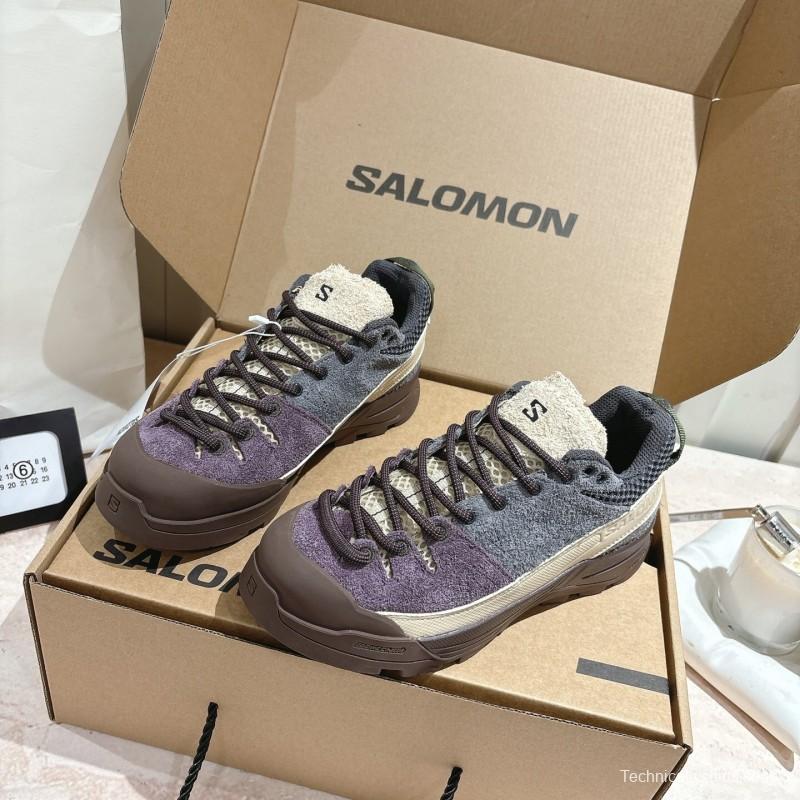 Salomon Aero Glide3 Grvl Trail Running Shoes - KFY00330