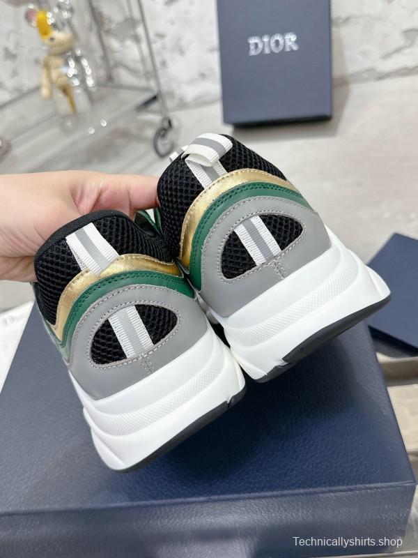 Dior B22 Series Classic Mesh Casual Sneakers Dad Shoes - LY00340