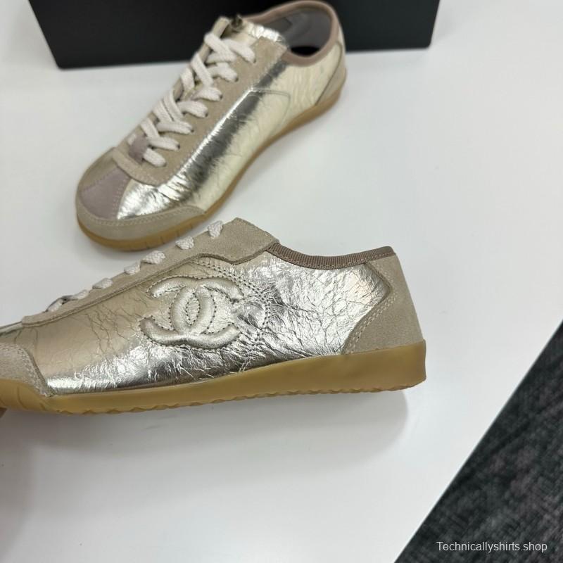 Chanel Little Chanel Panda Shoes Casual Sports Shoes - LY00