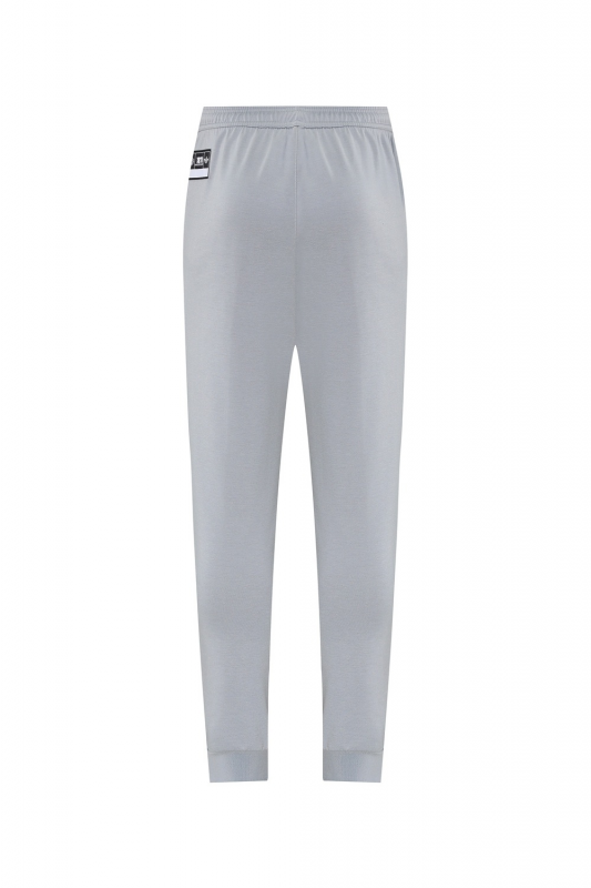 25/26 Manchester United Gray Half Zipper Jacket+Long Pants S-2XL