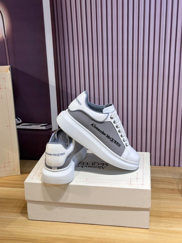 Alexander McQueen High-Quality Upgraded Sneakers - AS00300
